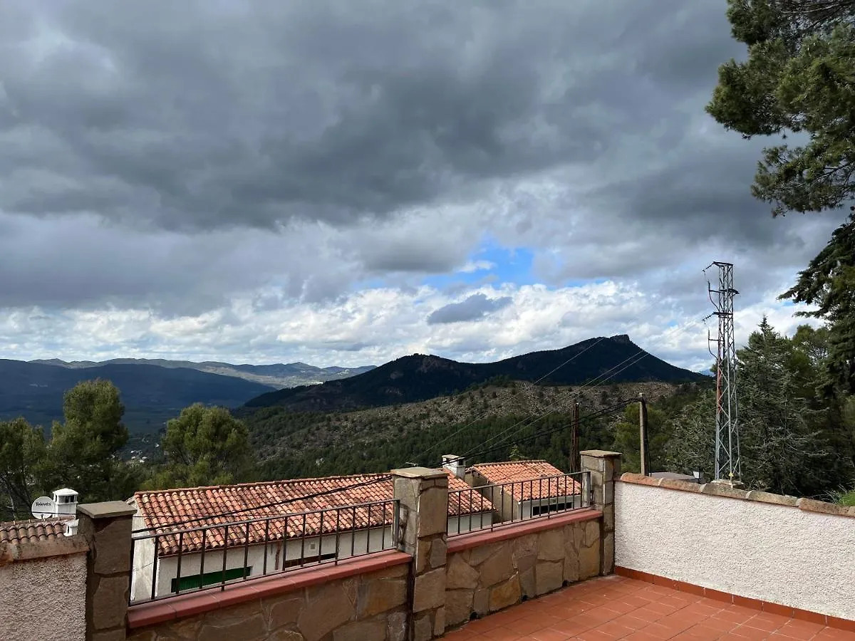 Alqueria De Segur A Lejlighed Segura de la Sierra Spanien